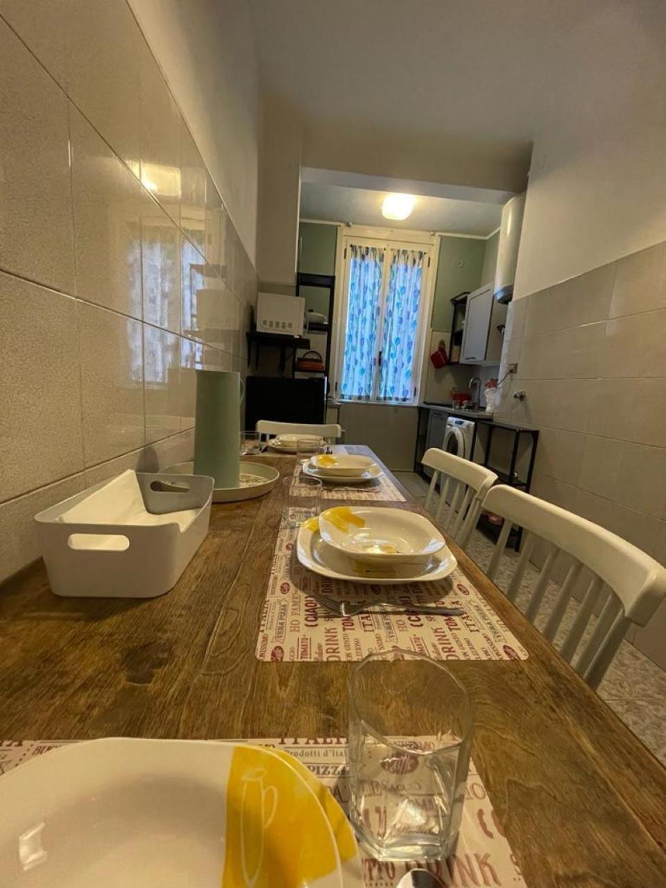 Milano Da Me - Ampio Appartamento Con 2 Camere Da Letto Esterno foto